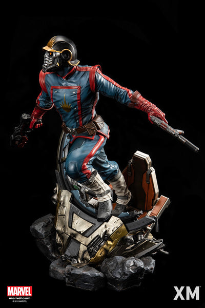 XM Studios - Marvel 1/4 Scale Statue - Guardians of the Galaxy: Star-Lord