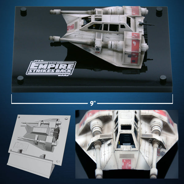 [PRE-ORDER] eFX Collectibles - Star Wars Prop Replica - Snow Speeder Crew Gift