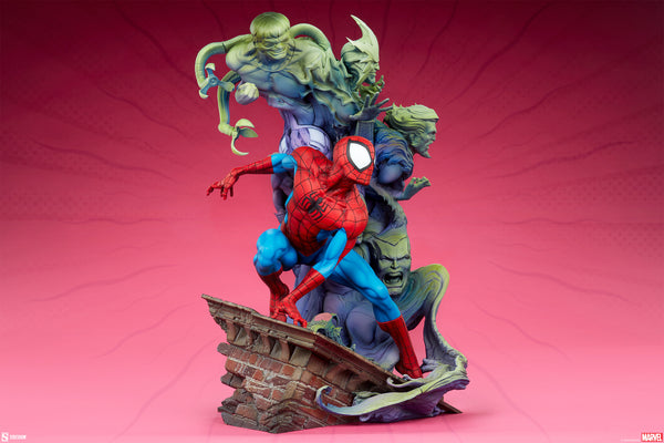 [PRE-ORDER] Sideshow Collectibles - Marvel Premium Format Figure - Spider-Man