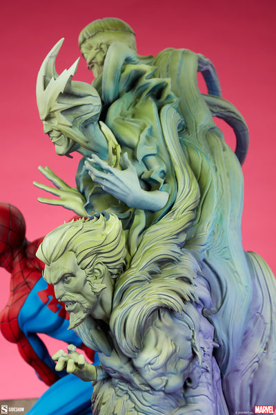 [PRE-ORDER] Sideshow Collectibles - Marvel Premium Format Figure - Spider-Man