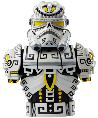 [PRE-ORDER] Sideshow Collectibles - Stormtrooper Designer Bust by Jesse Hernandez