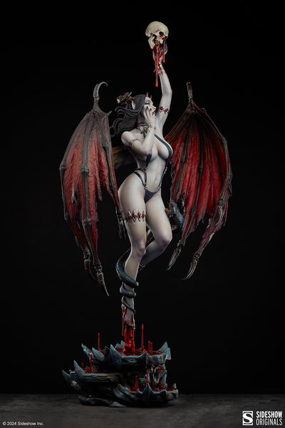 [PRE-ORDER] Sideshow Collectibles - Succubus Statue