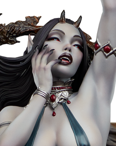 [PRE-ORDER] Sideshow Collectibles - Succubus Statue