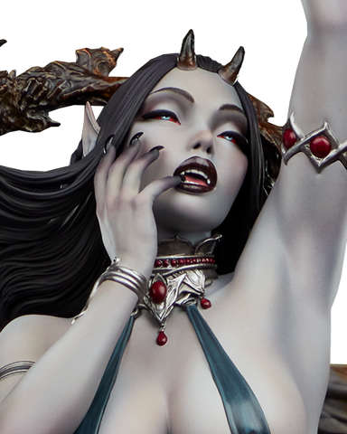 [PRE-ORDER] Sideshow Collectibles - Succubus Statue