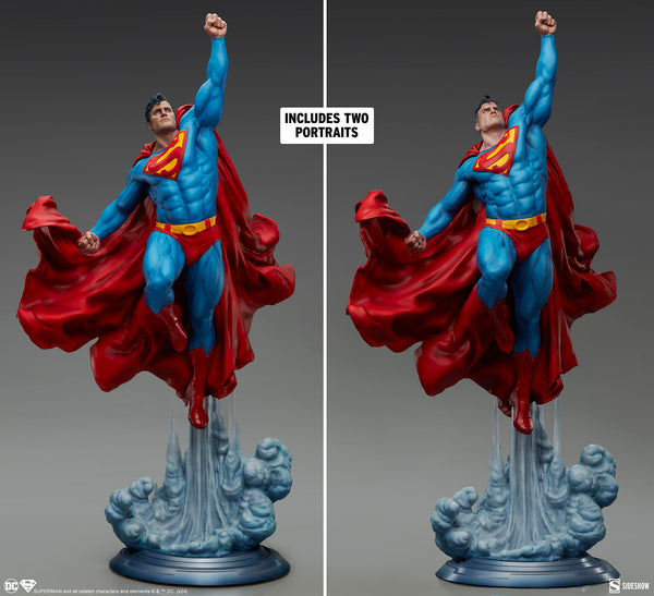 [PRE-ORDER] Sideshow Collectibles - Superman (2024) Premium Format Figure