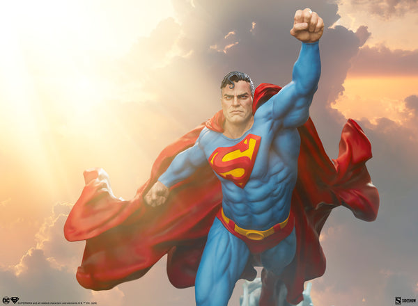 [PRE-ORDER] Sideshow Collectibles - Superman (2024) Premium Format Figure