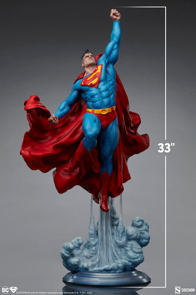 [PRE-ORDER] Sideshow Collectibles - Superman (2024) Premium Format Figure