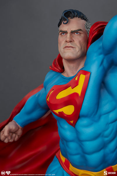 [PRE-ORDER] Sideshow Collectibles - Superman (2024) Premium Format Figure