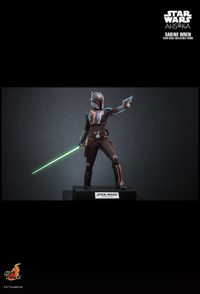 [PRE-ORDER] Hot Toys - TMS111 Star Wars 1/6th Scale Collectible Figure - Ahsoka: Sabine Wren