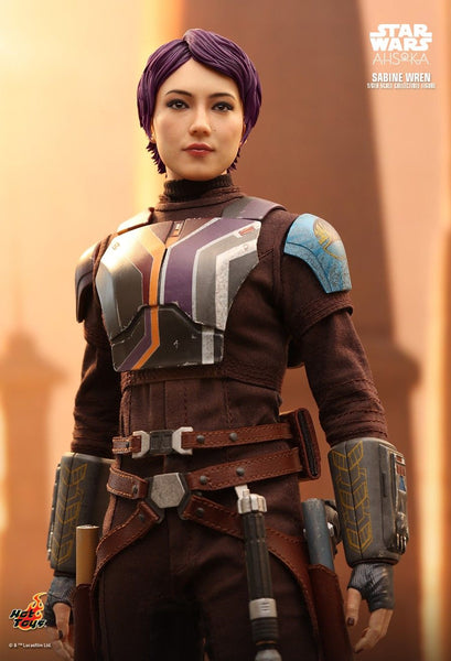 [PRE-ORDER] Hot Toys - TMS111 Star Wars 1/6th Scale Collectible Figure - Ahsoka: Sabine Wren
