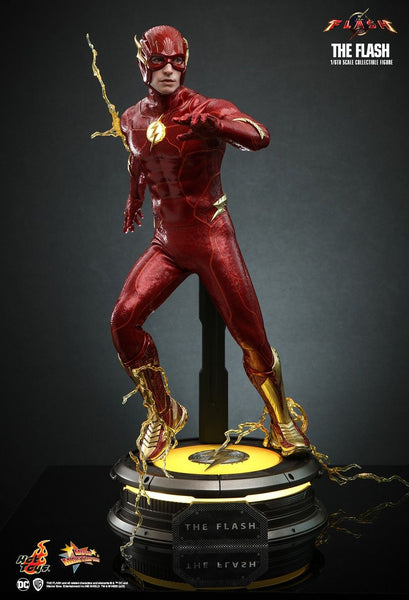 [PRE-ORDER] Hot Toys - MMS713 DC Comics 1/6th Scale Collectible Figure - The Flash