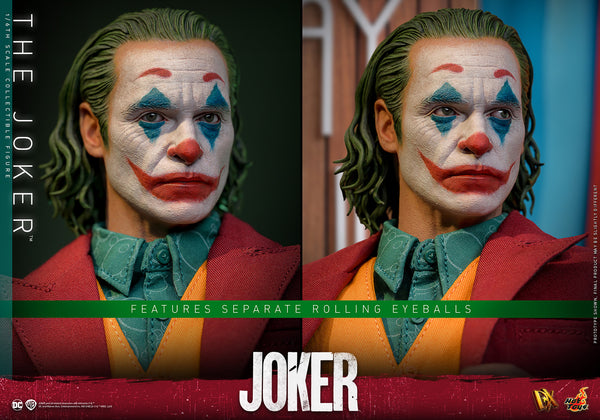 [PRE-ORDER] Hot Toys - DX42 DC 1/6th Scale Collectible Figure - The Joker