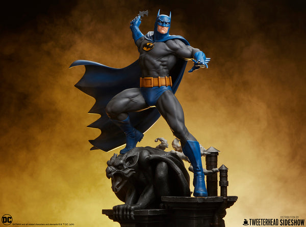 [PRE-ORDER] Tweeterhead - Batman (Retro Edition) Sixth Scale Maquette