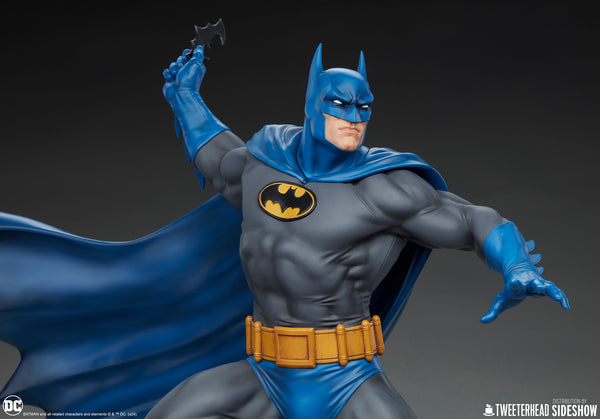 [PRE-ORDER] Tweeterhead - Batman (Retro Edition) Sixth Scale Maquette