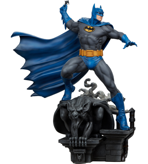 [PRE-ORDER] Tweeterhead - Batman (Retro Edition) Sixth Scale Maquette