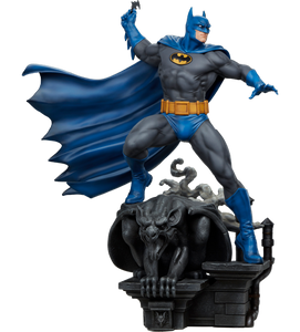 [PRE-ORDER] Tweeterhead - Batman (Retro Edition) Sixth Scale Maquette