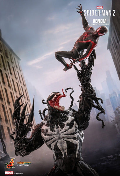 [PRE-ORDER] Hot Toys - VGM59 Marvel 1/6th Scale Collectible Figure - Spider-Man 2: Venom