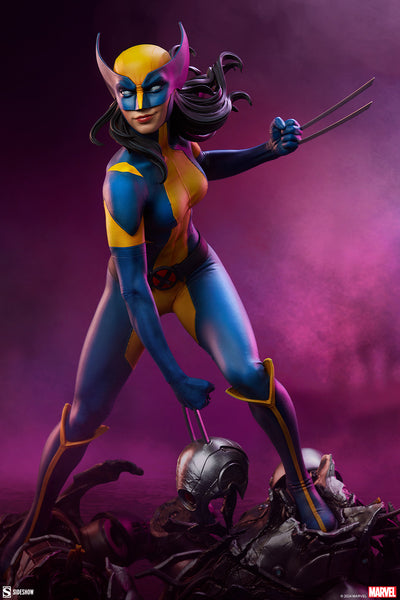 [PRE-ORDER] Sideshow Collectibles - Marvel Premium Format - X-23 UNCAGED