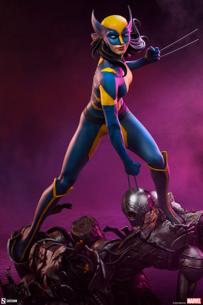 [PRE-ORDER] Sideshow Collectibles - Marvel Premium Format - X-23 UNCAGED