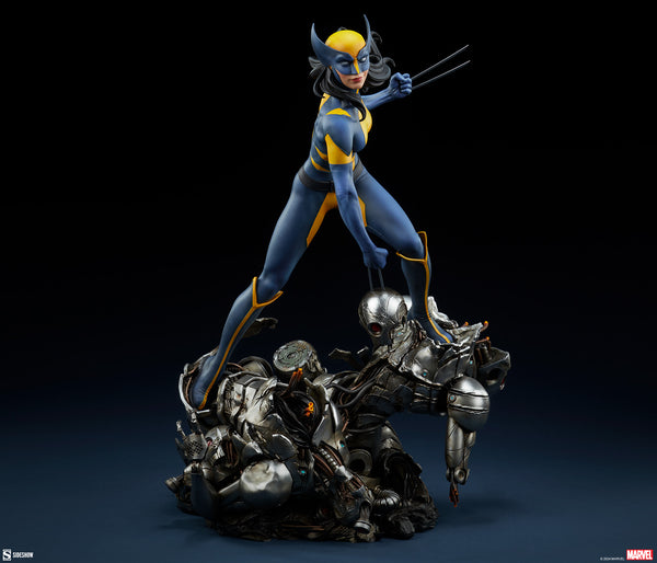 [PRE-ORDER] Sideshow Collectibles - Marvel Premium Format - X-23 UNCAGED