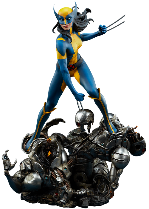 [PRE-ORDER] Sideshow Collectibles - Marvel Premium Format - X-23 UNCAGED