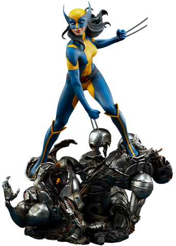 [PRE-ORDER] Sideshow Collectibles - Marvel Premium Format - X-23 UNCAGED