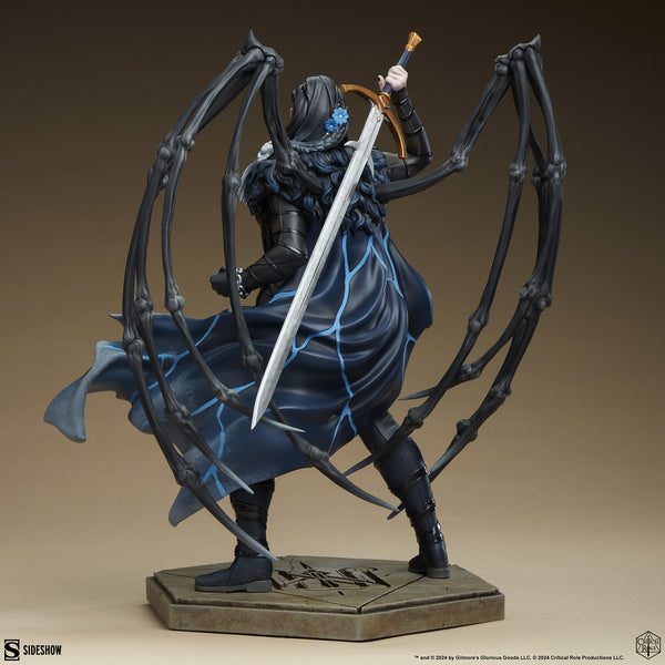 [PRE-ORDER] Sideshow Collectibles - Critical Role Statue - Mighty Nein: Yasha Nydoorin