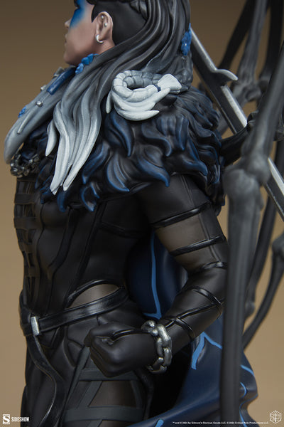 [PRE-ORDER] Sideshow Collectibles - Critical Role Statue - Mighty Nein: Yasha Nydoorin