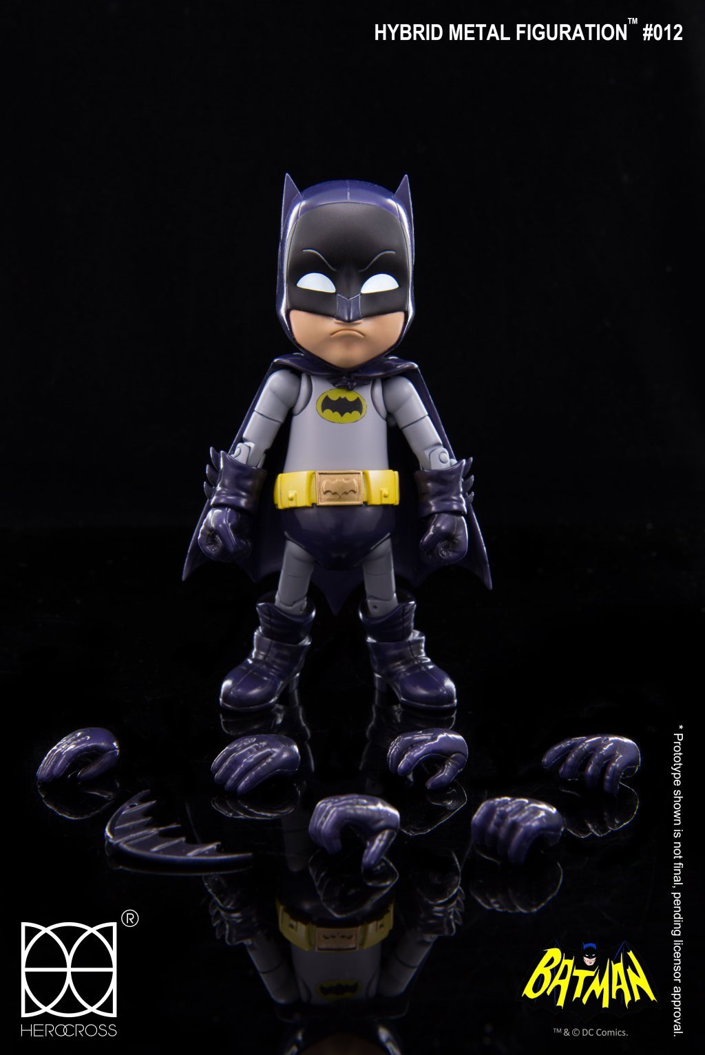 HeroCross – Tagged 