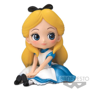 Banpresto Disney Q Posket Petit Festival - Alice - Simply Toys