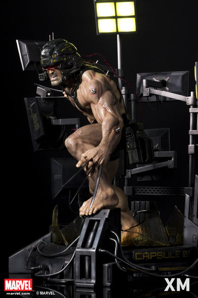 XM Studios - Marvel 1/4 Scale Statue - Wolverine [Weapon X Project]