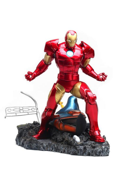 HX PROJECT: Avengers Assemble 1/6 Scale Statue - Ironman MK50 (Limited 500 piece) - Simply Toys