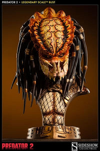 Sideshow Collectibles - Predator Legendary Scale Bust - Predator 2