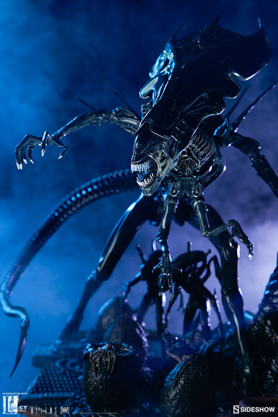 Sideshow Collectibles - Aliens Maquette - Alien Queen