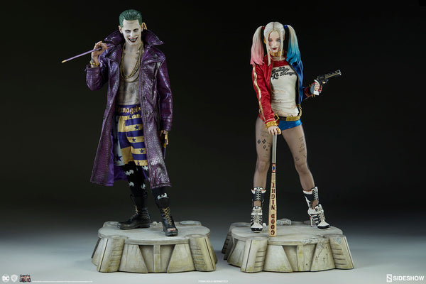 ideshow Collectibles - DC Comics - Suicide Squad - Joker Premium Format Statue