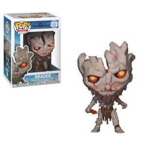 Funko Pop! Games - God of War #272 - Draugr - Simply Toys