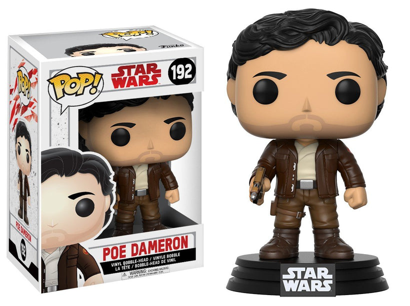 Funko Episode VIII - The Last Jedi