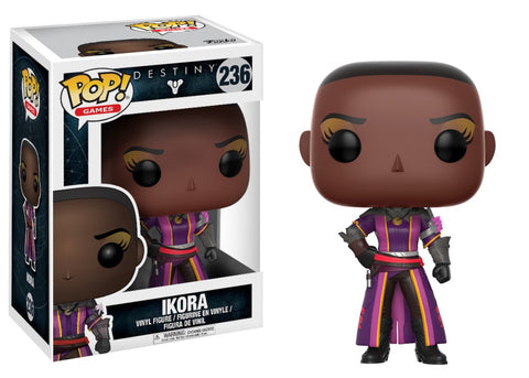 Funko Pop! Games - Destiny #236 - Ikora - Simply Toys