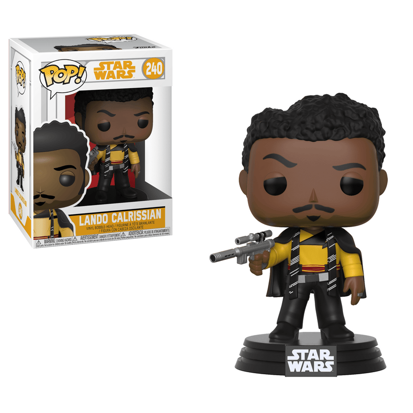 Funko Solo: A Star Wars Story