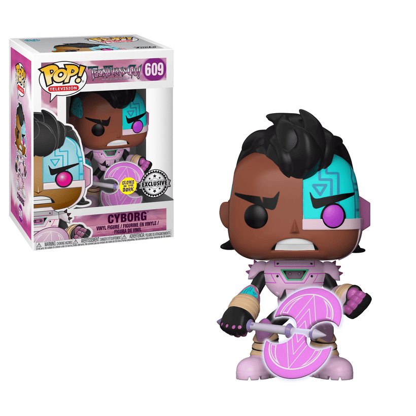 Funko Teen Titans