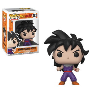 Funko Pop! Animation - Dragonball Z #383 - Gohan (Training Outfit) - Simply Toys