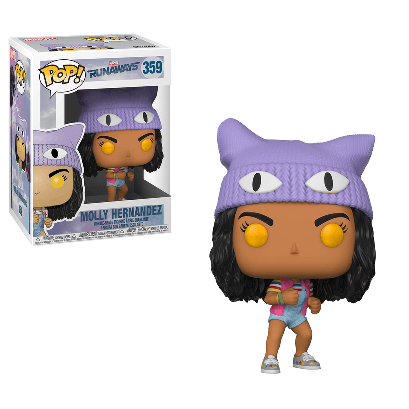 Funko Runaways