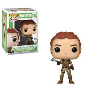 Funko Pop! Games - Fortnite #439 - Tower Recon Specialist - Simply Toys