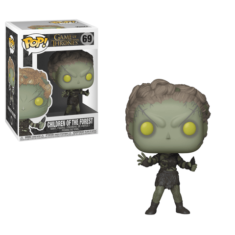 Funko Pop! Television - Game of Thrones #69 - Children of the Forest - Simply Toys