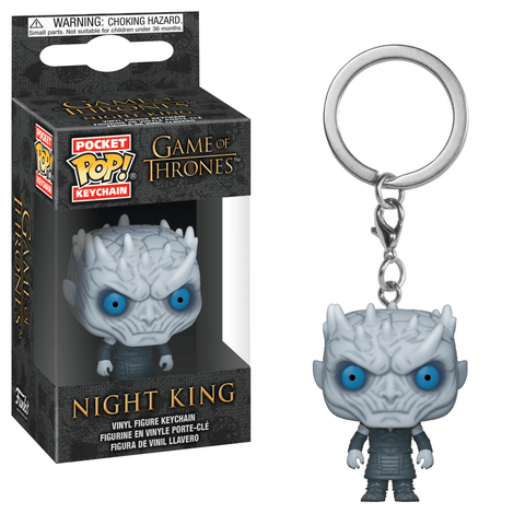 Funko Pop! Keychain - Game of Thrones - Night King - Simply Toys