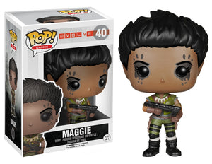 Funko Pop! Games - Evolve #40 - Maggie - Simply Toys