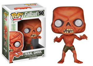 Funko Pop! Games - Fallout #50 - Feral Ghoul - Simply Toys