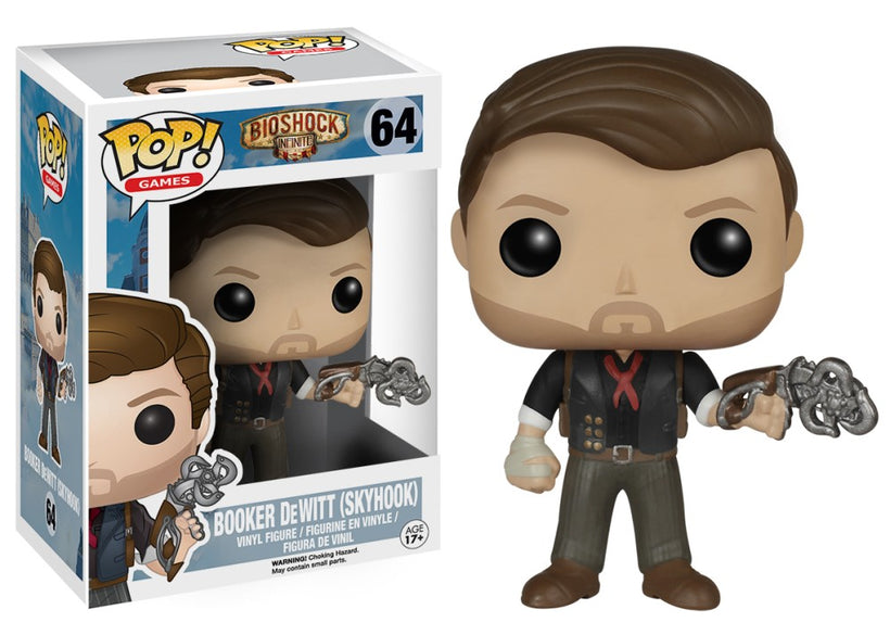 Funko Bioshock