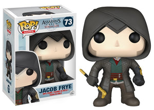 Funko Pop! Games - Assassin's Creed #73 - Jacob Fyre - Simply Toys