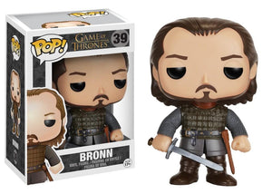 Funko Pop! Television - Game of Thrones #39 - Bronn - Simply Toys